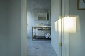 Orange Inn Boutique Hotel - Salle de bain