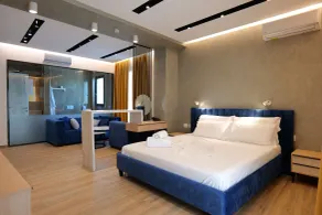 Hotel Triumf Shengjin - Chambre