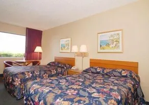Econo Lodge Sebring - Chambre