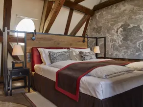 PEST-BUDA Design Hotel - Chambre