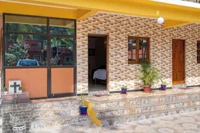 Rodrigues Residency Goa - Reception
