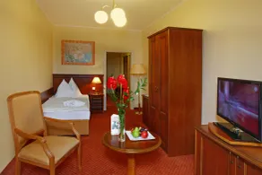 Ensana Centrální Lázně - Maria Spa - Chambre