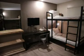 GT Hotel Jaro - Chambre