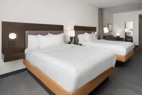 Home2 Suites by Hilton Meridian - Chambre