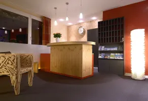 Hotel Hohe Promenade - Reception