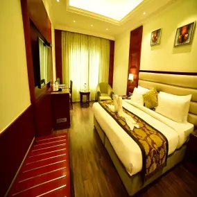 Hotel Milan Palace - Room