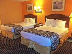 Americas Best Value Inn Pottstown - Chambre