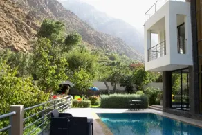 La Perle de l'Ourika - Pool