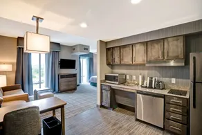 Homewood Suites by Hilton Nashville Franklin Cool Springs - Chambre