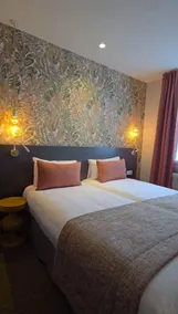 Parici Hôtel Boulogne Billancourt - Chambre