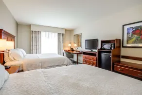 Hampton Inn & Suites Westford-Chelmsford - Chambre