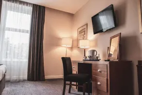 The Angus Hotel & Spa by Compass Hospitality - Chambre