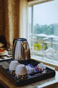 Treebo Alfa Suites - Room