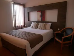 Hôtel Cévenol Millau - Chambre