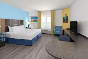 Days Inn & Suites by Wyndham Lubbock Medical Center - Chambre