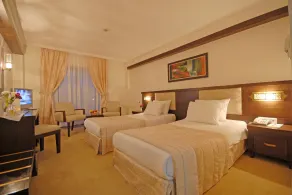 Tourist Hotel Resort Cappadocia - Zimmer