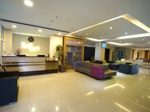 Top Malioboro Hotel - Reception