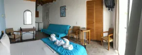Amaranthos Skiathos View - Room