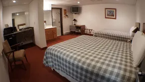 RiverBank Lodge - Chambre