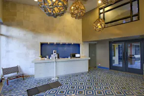 La Pinta Hotel - Réception