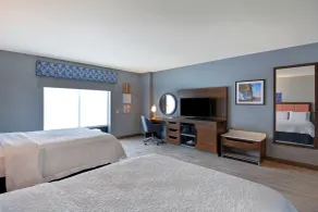 Hampton Inn & Suites Clearwater/St. Petersburg-Ulmerton Road, FL - Chambre