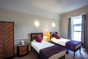 The Metropole Hotel - View from room