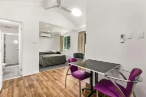 Parkland Resorts Calliope - Zimmer