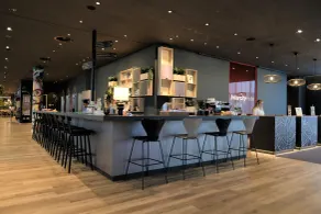  Intercityhotel Amsterdam Schiphol Airport - Réception