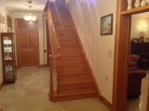Ballyharvey B&B - Interior entrance