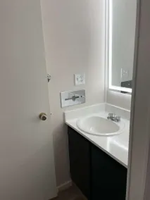 St Croix Suites - St Croix Falls - Badeværelse