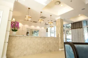 Grand Hotel Minerva Resort & SPA - Reception