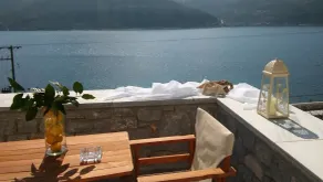 Εn Plo Luxury Suites - Vue de la chambre