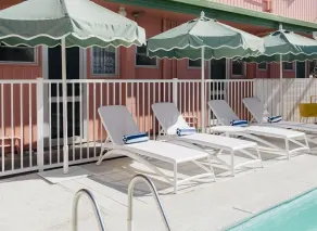The Mayfair - Pool