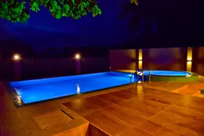 Green View Resort - Anuradhapura - Piscine