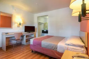 Motel 6-San Dimas, CA - Los Angeles - Chambre