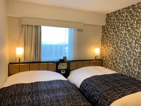 APA Hotel Joetsu Myoko-Ekimae - Chambre