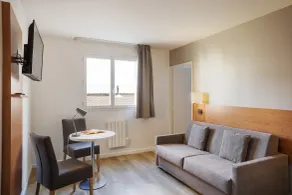 Séjours & Affaires Créteil Le Magistère - Chambre