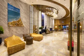 Erica Nha Trang Hotel - Réception