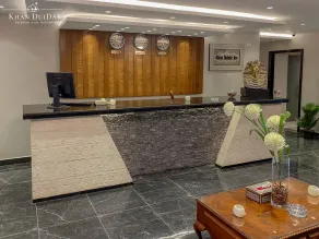 Khan Duidar Inn - Pyramids View Rooftop - Reception