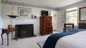 Bursley Manor - Chambre