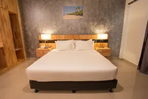 Hotel Adya Express Chenang - Room