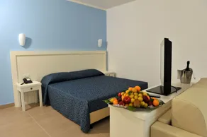 Toccacielo Hotel Village - Zimmer