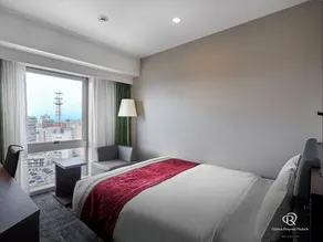 Daiwa Roynet Hotel Toyama Station - Chambre