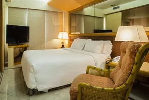Hotel Atlantico Star - Habitación