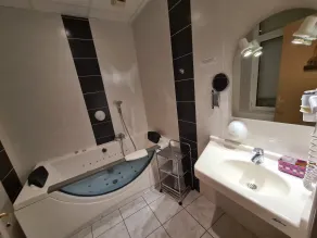 Hôtel Les Messageries Murat - Salle de bain