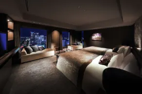 Hotel Metropolitan Sendai East - Chambre