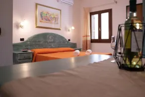 Idilliaco Residence Cala Viola Monolocale 2 posti letto - Camera