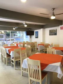 Hotel Boutique Boca - Veracruz - Restaurant