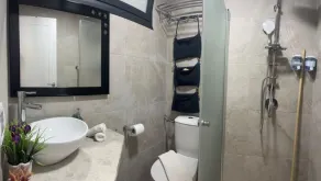 Ahuzat Shaul Seaside - Badezimmer