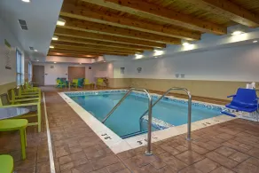 Home2 Suites by Hilton Eau Claire South - Piscine